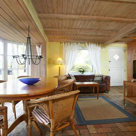 Дом отдыха Holiday Homes Blaues Domizil - Dos08132-lyb