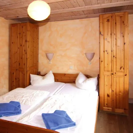 Holiday Homes Blaues Domizil - Dos08132-lyb * Иккериц