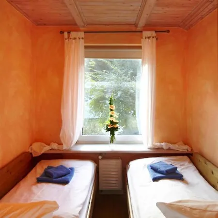 Holiday Homes Blaues Domizil - Dos08132-lyb Дом отдыха Иккериц