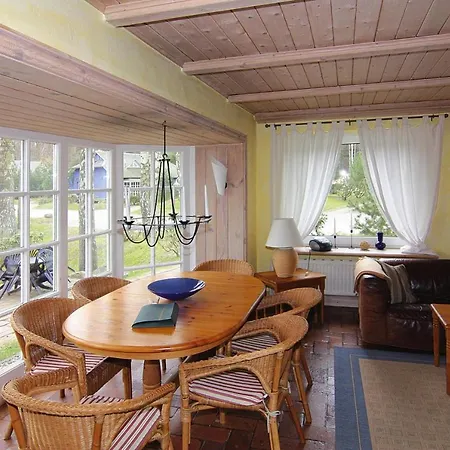 Holiday Homes Blaues Domizil - Dos08132-lyb Дом отдыха